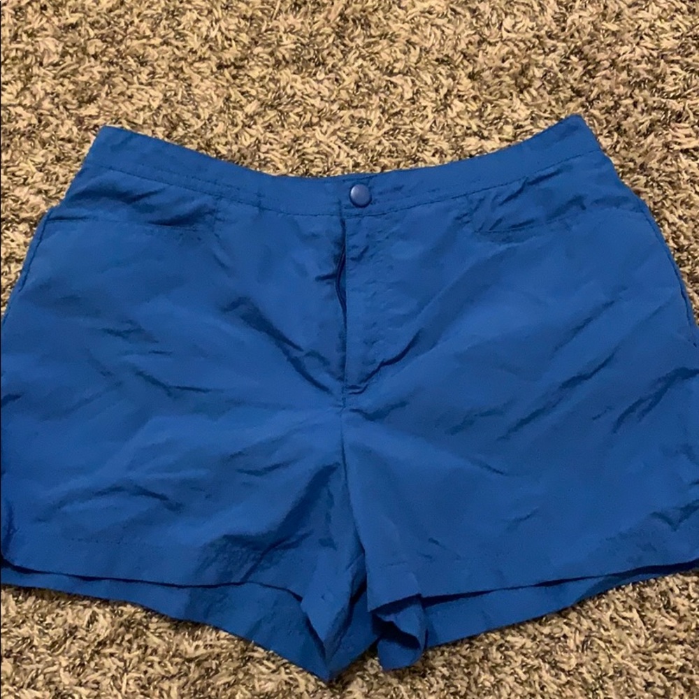 Athletic shorts